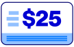  Savings Card Icon